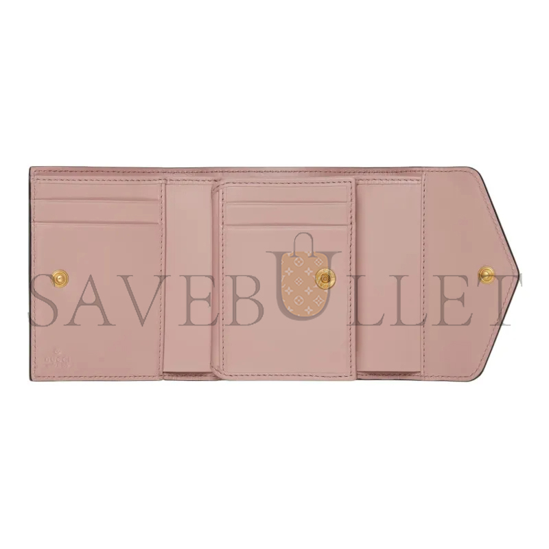 GUCCI GG CARD HOLDER 772793 (11*9.5*3cm)